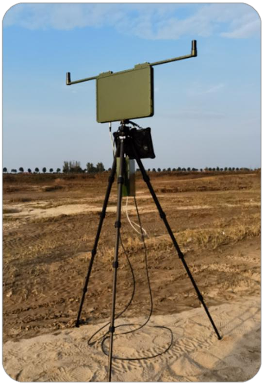 Phased array radar